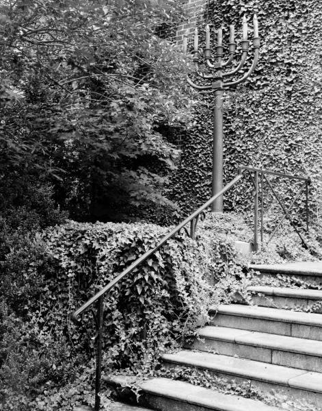 Image from שיר אינסופי/Infinite Poem - Former Temple Beth El, Dalton, Georgia, 2023