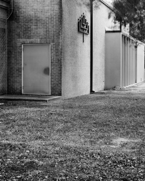 Image from שיר אינסופי/Infinite Poem - Former B'nai Israel, Baton Rouge, Louisiana, 2023