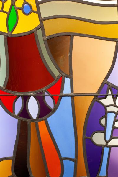 Image from שיר אינסופי/Infinite Poem - Congregation Beth Israel, Corpus Christi, Texas, 2022
