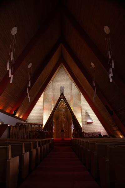 Image from שיר אינסופי/Infinite Poem - Temple Rodef Sholom, Waco, Texas, 2023