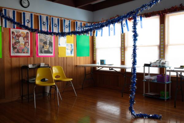 Image from שיר אינסופי/Infinite Poem - Springhill Avenue Temple, Mobile, Alabama, 2023
