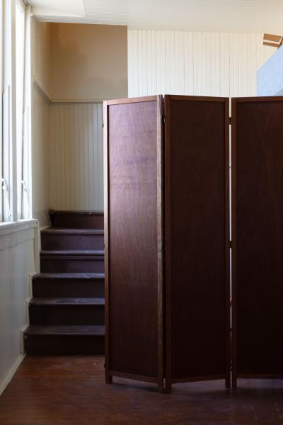 Image from שיר אינסופי/Infinite Poem - Beth Israel, Thomasville, Georgia, 2024