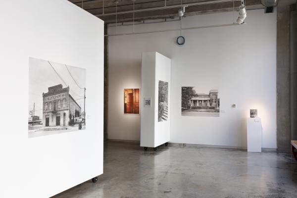 Image from שיר אינסופי/Infinite Poem - Installation View