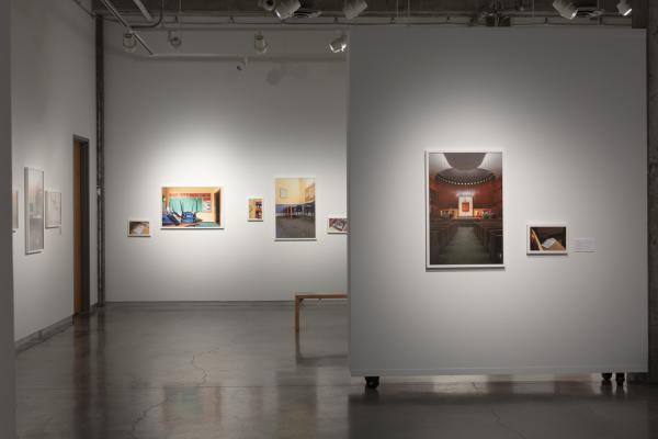Image from שיר אינסופי/Infinite Poem - Installation View