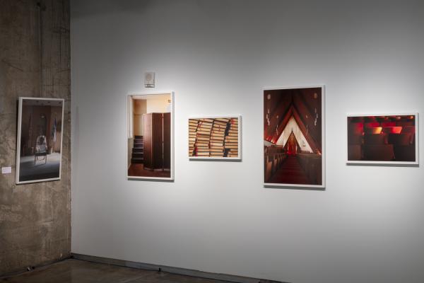 Image from שיר אינסופי/Infinite Poem - Installation View