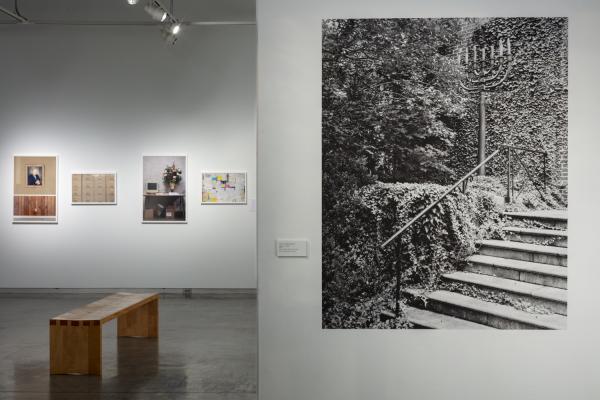 Image from שיר אינסופי/Infinite Poem - Installation View