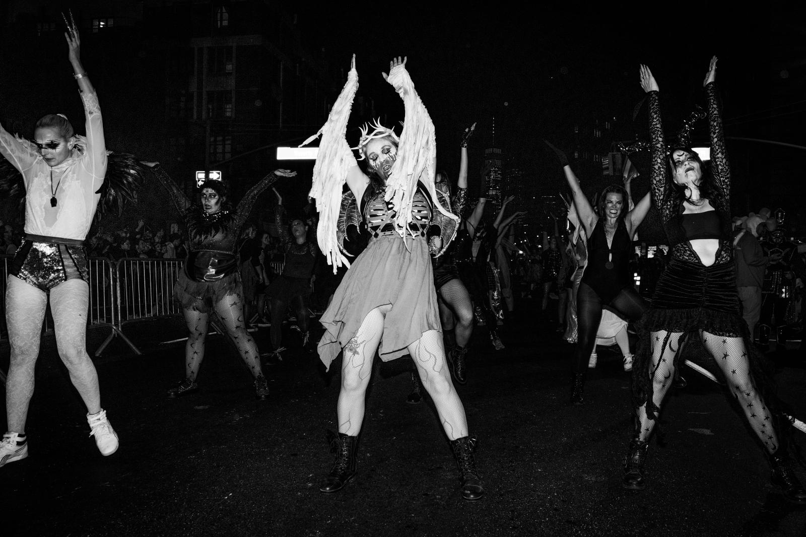 NYC’s 51st Village Halloween Parade, 2024