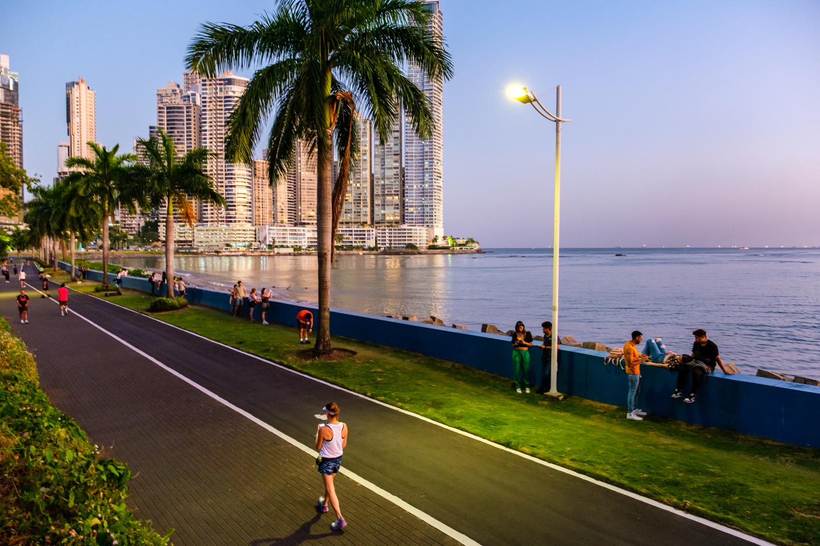 Panama City Skyline | Buy this image