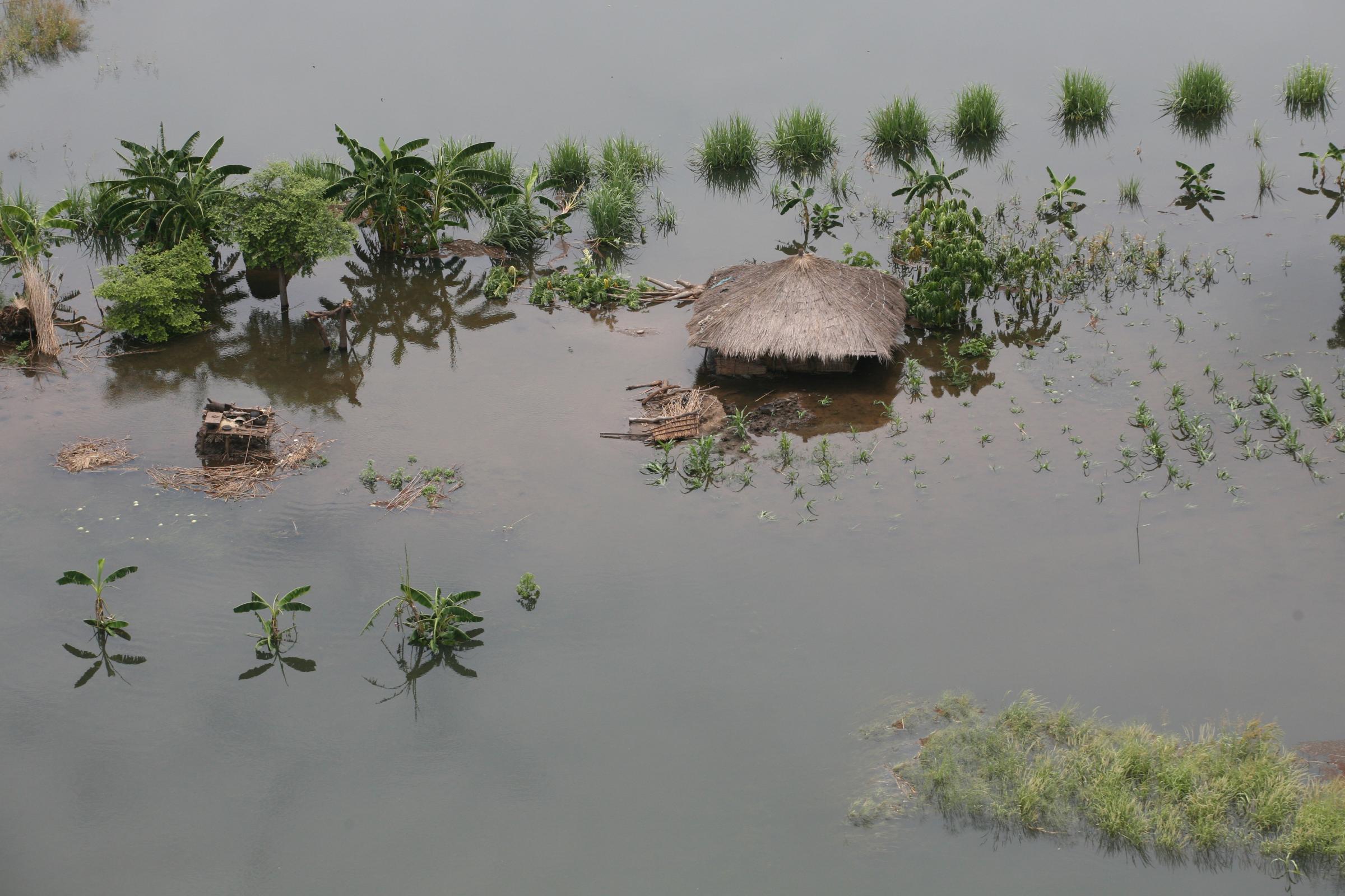 Mozambique Floods - Mo
