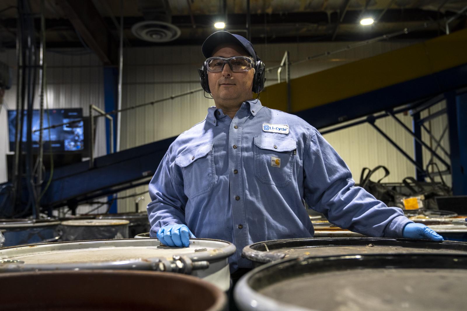 [Global News] How electric vehicles are sparking a battery recycling