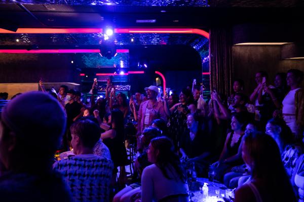 Events - August 22, 2021 (Hong Kong) - Drag Jam hosting the August...
