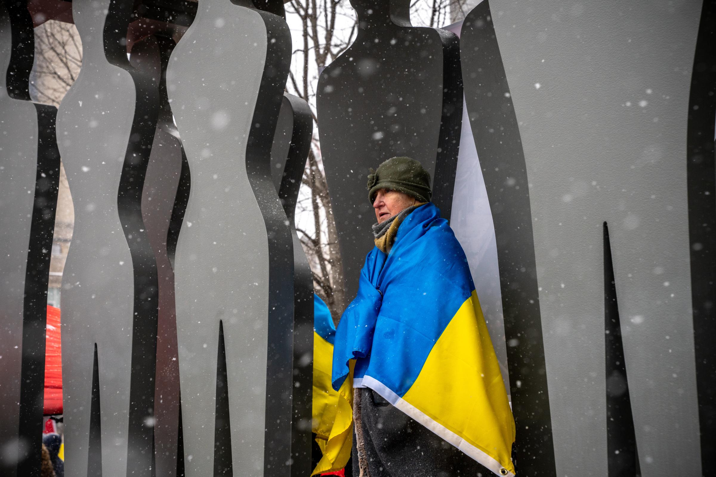 [Ongoing] Ukrainian Toronto Protests