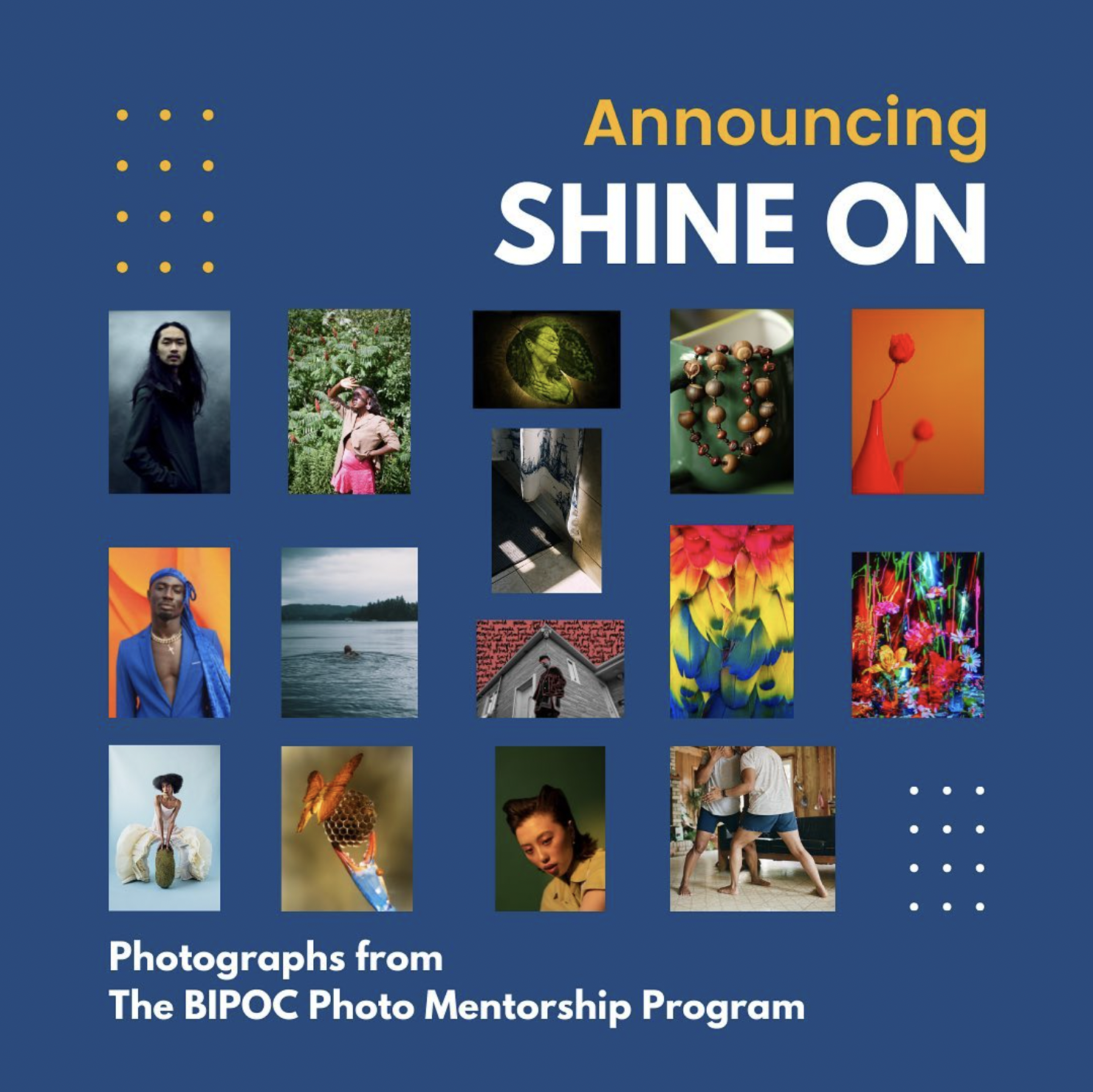 Shine On Exhibition: Scotiabank CONTACT Photography Festival