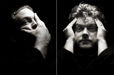 Image from portraits -  Kenneth Branagh  