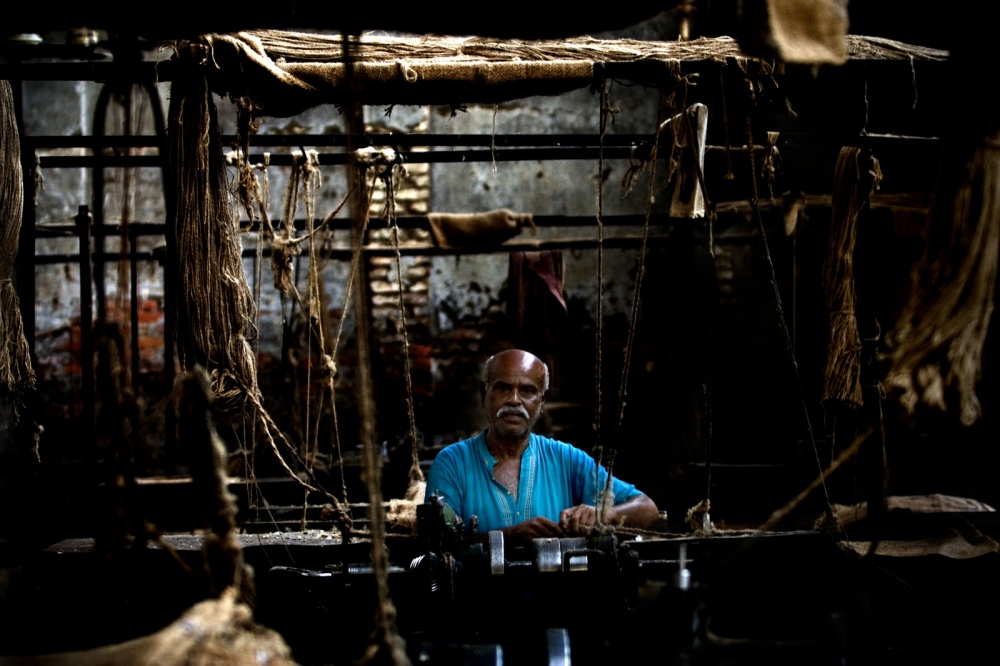 Jute Mill Workers; Bangladesh
