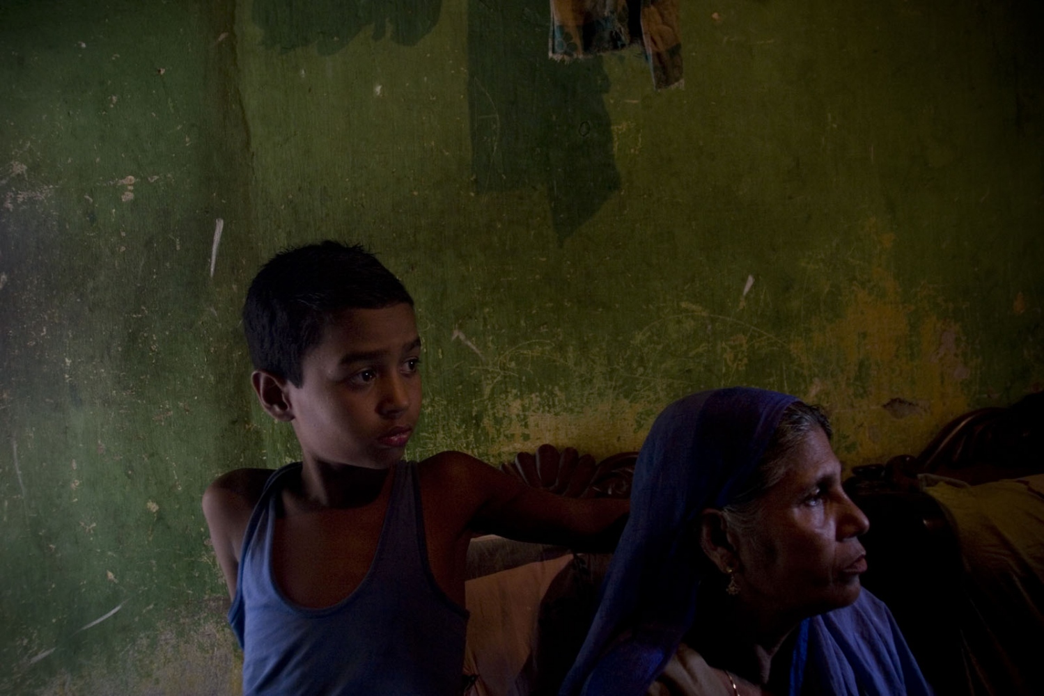 Jute Mill Workers; Bangladesh - 