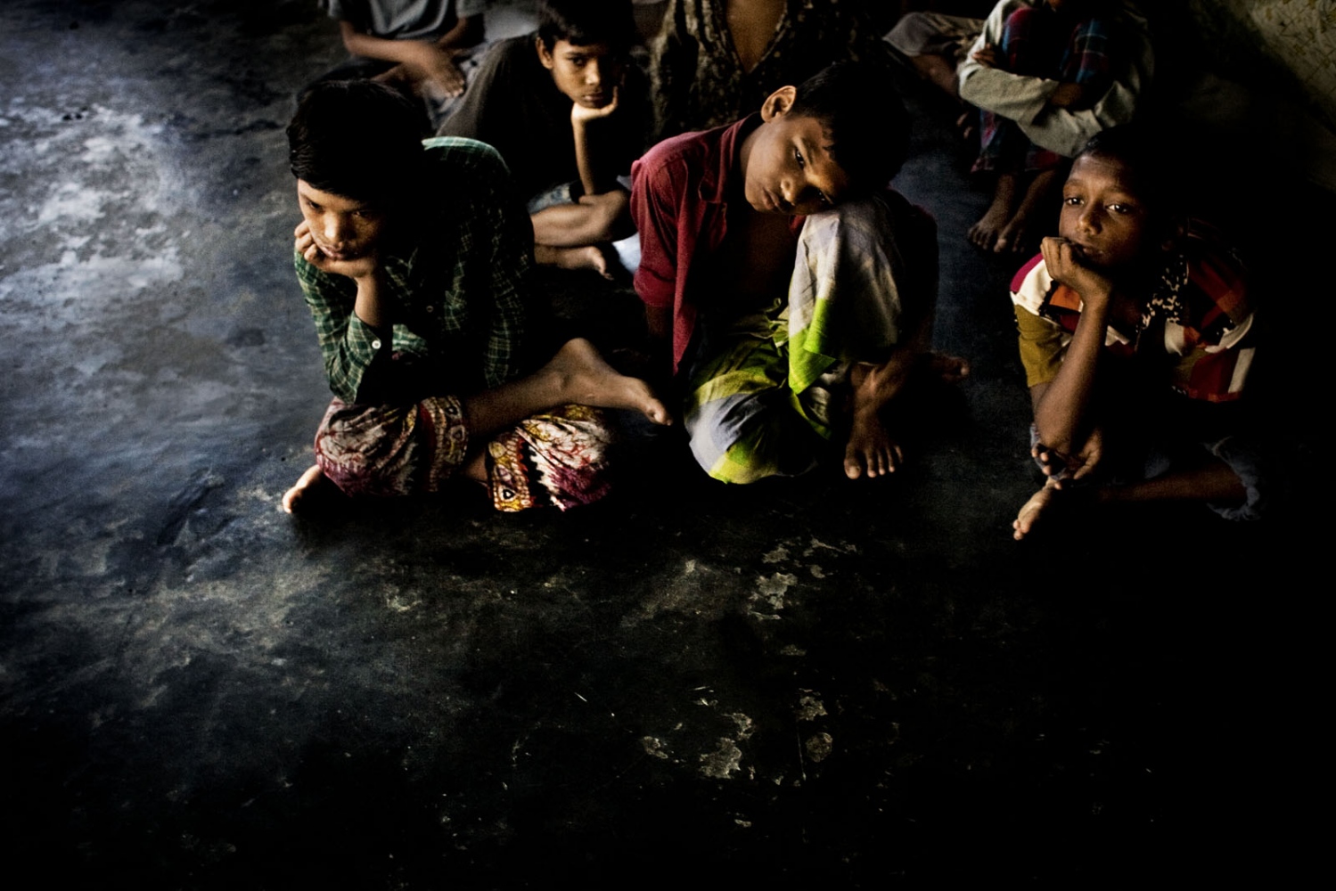 Drug Rehab Center for Children; Bangladesh - 
