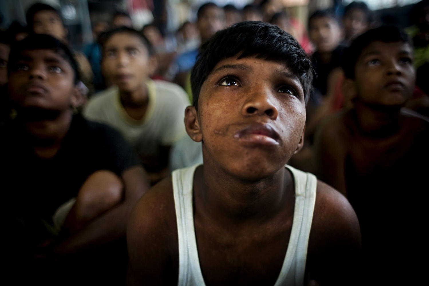 Drug Rehab Center for Children; Bangladesh - 