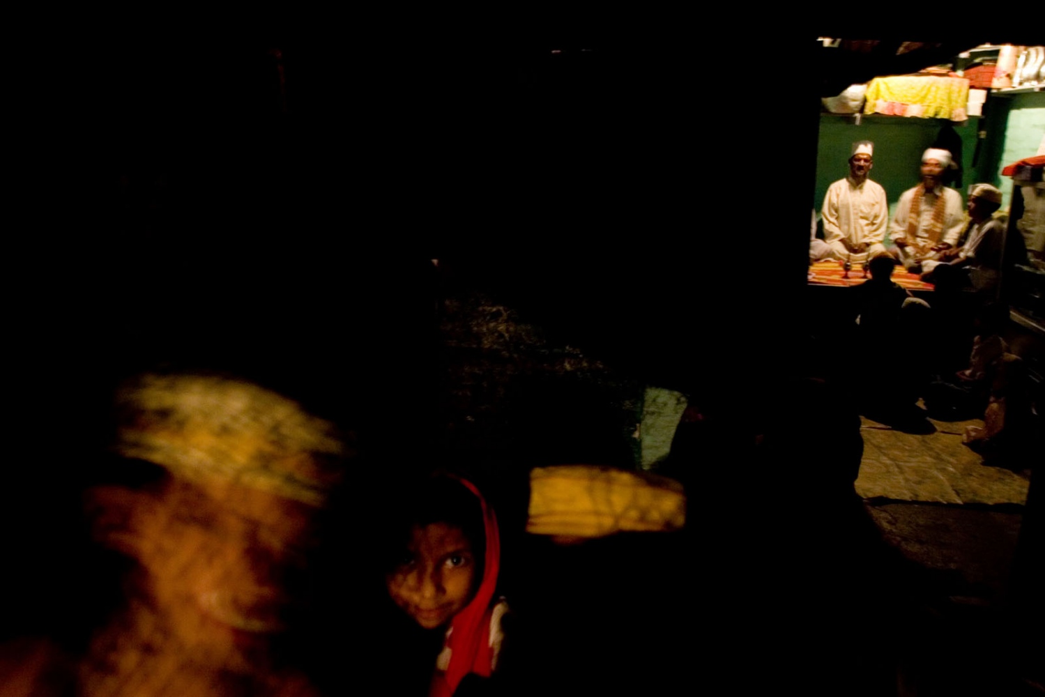 Stranded Bihari Community; Bangladesh