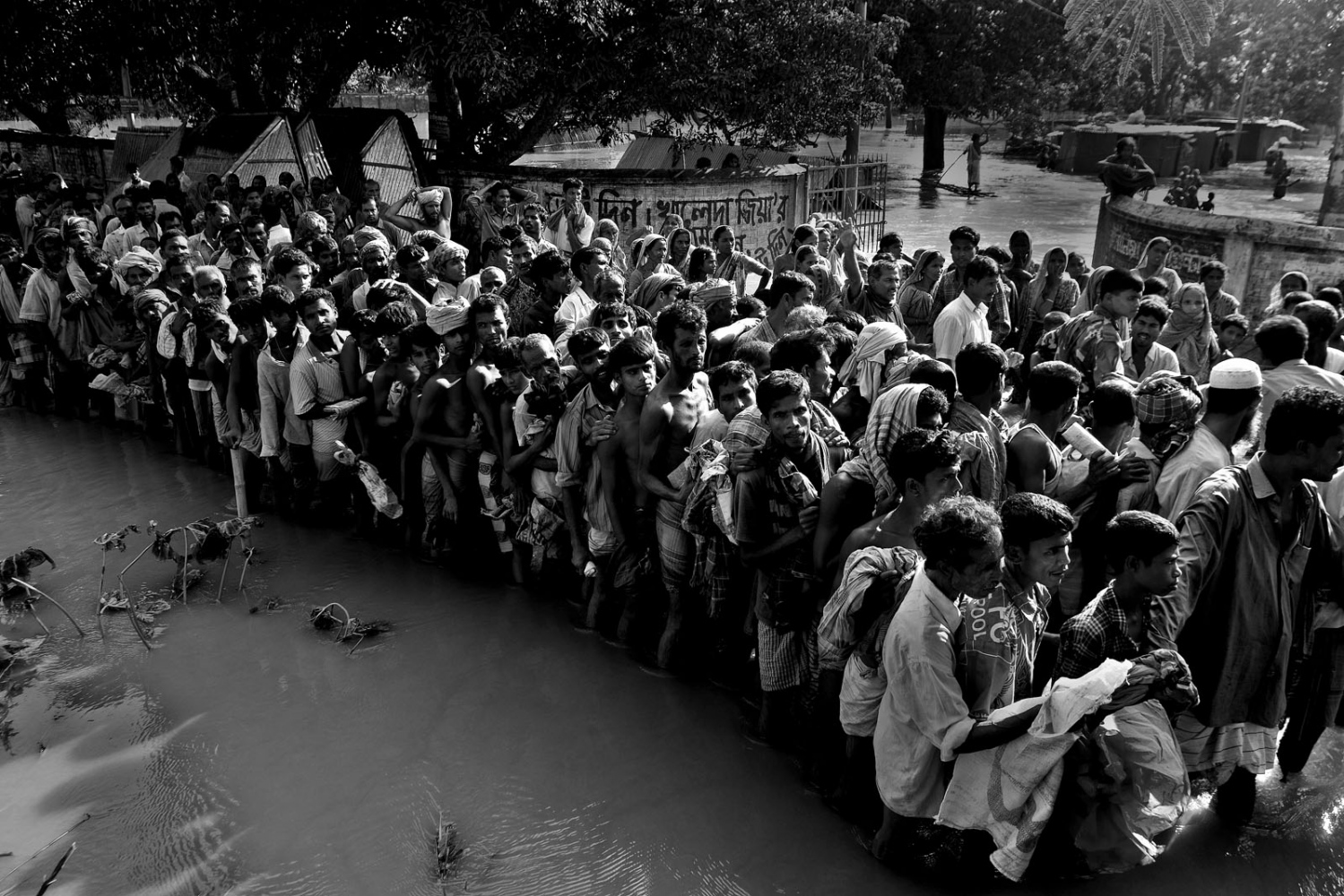 Floods in Bangladesh - 