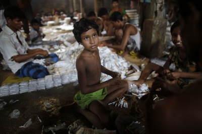 Tobacco Children; Bangladesh