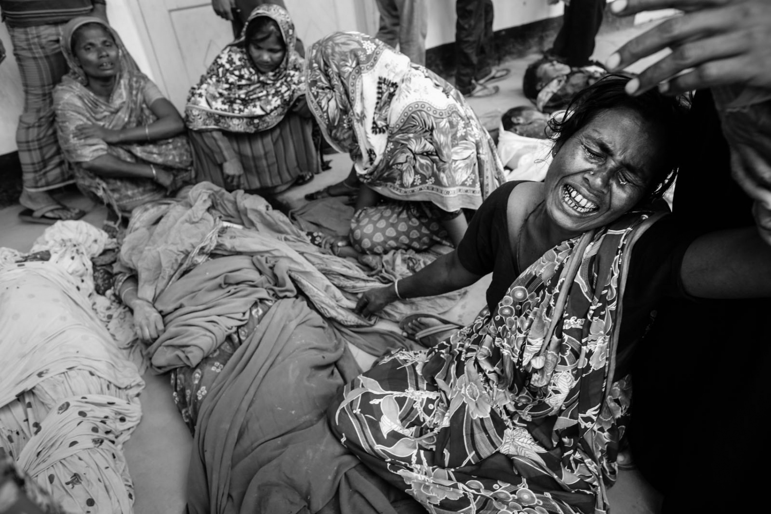 Plight of Garment Workers in Bangladesh