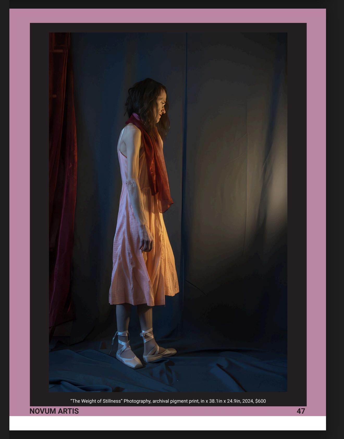 Novum Artis Issue 08 Feature - 