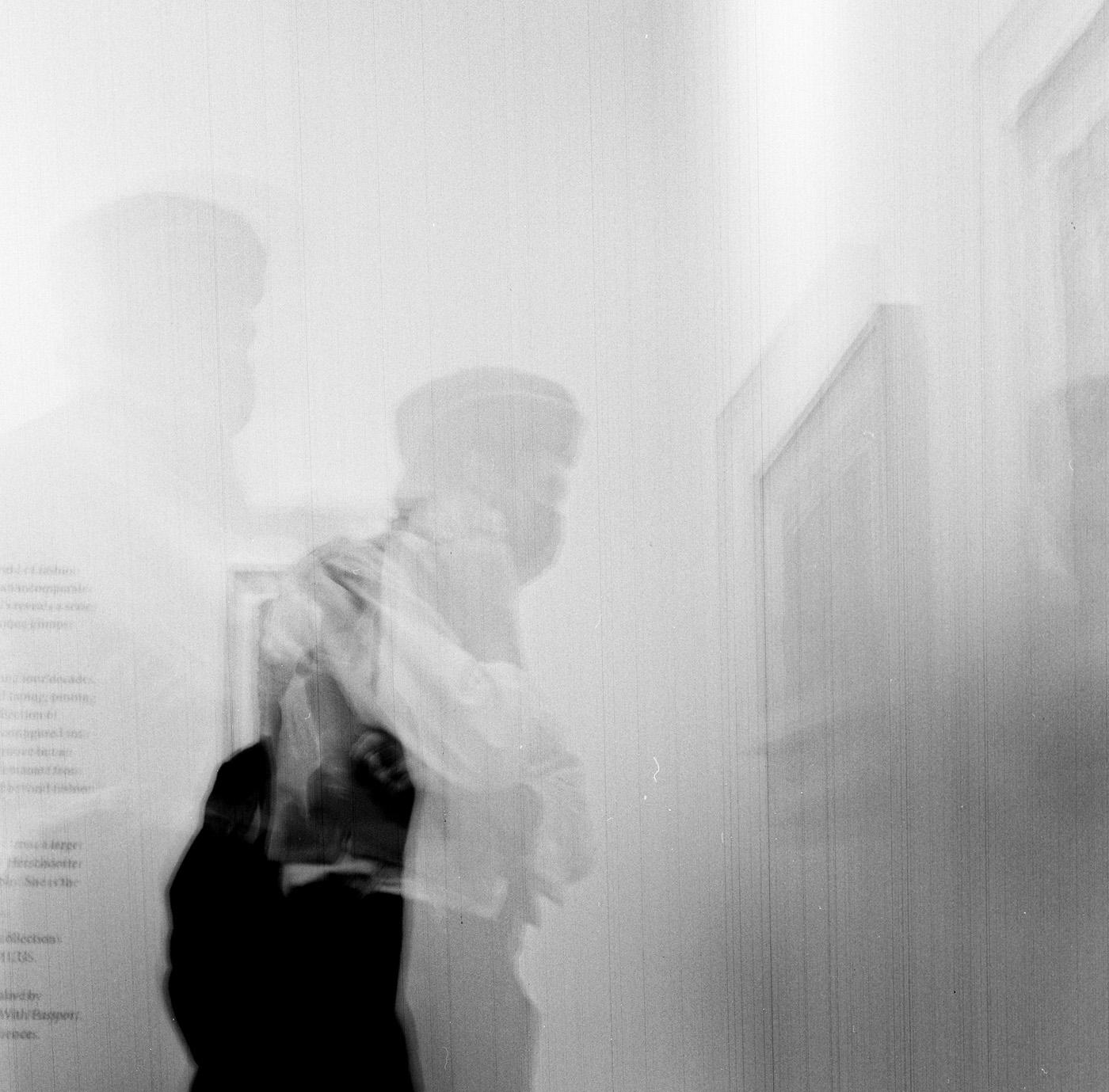 Rolleicord Experiments - 