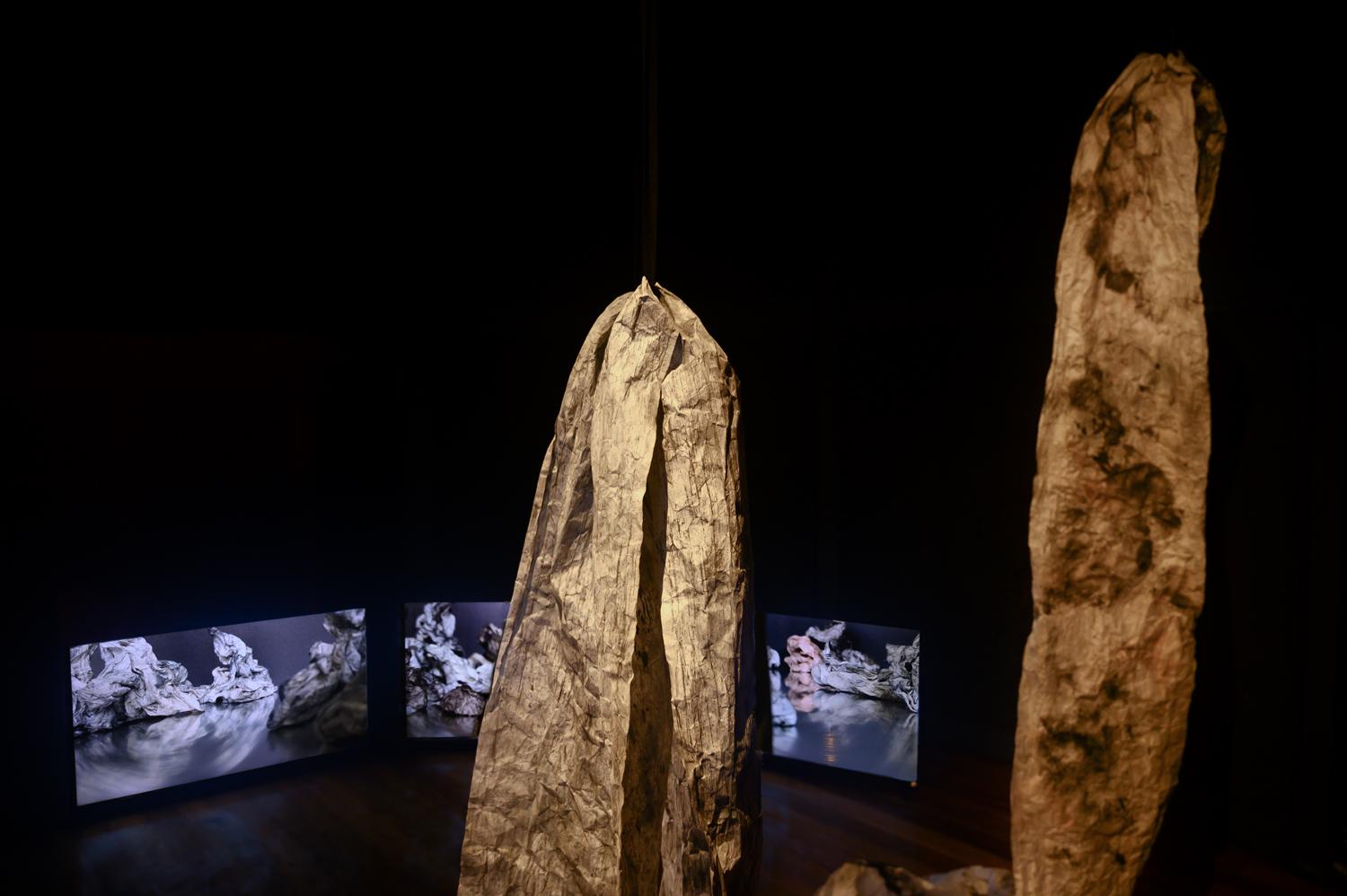 Arts documentation - Documentation of Cindy Yuen-Zhe Chen’s Spaces to...
