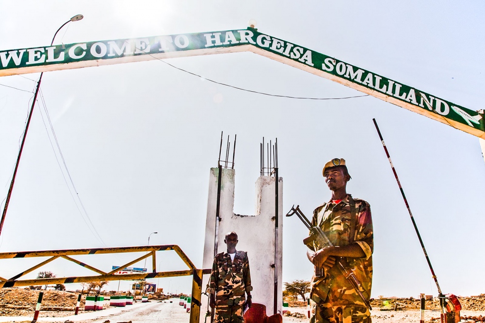 Somaliland - An Unrecognised Success Story