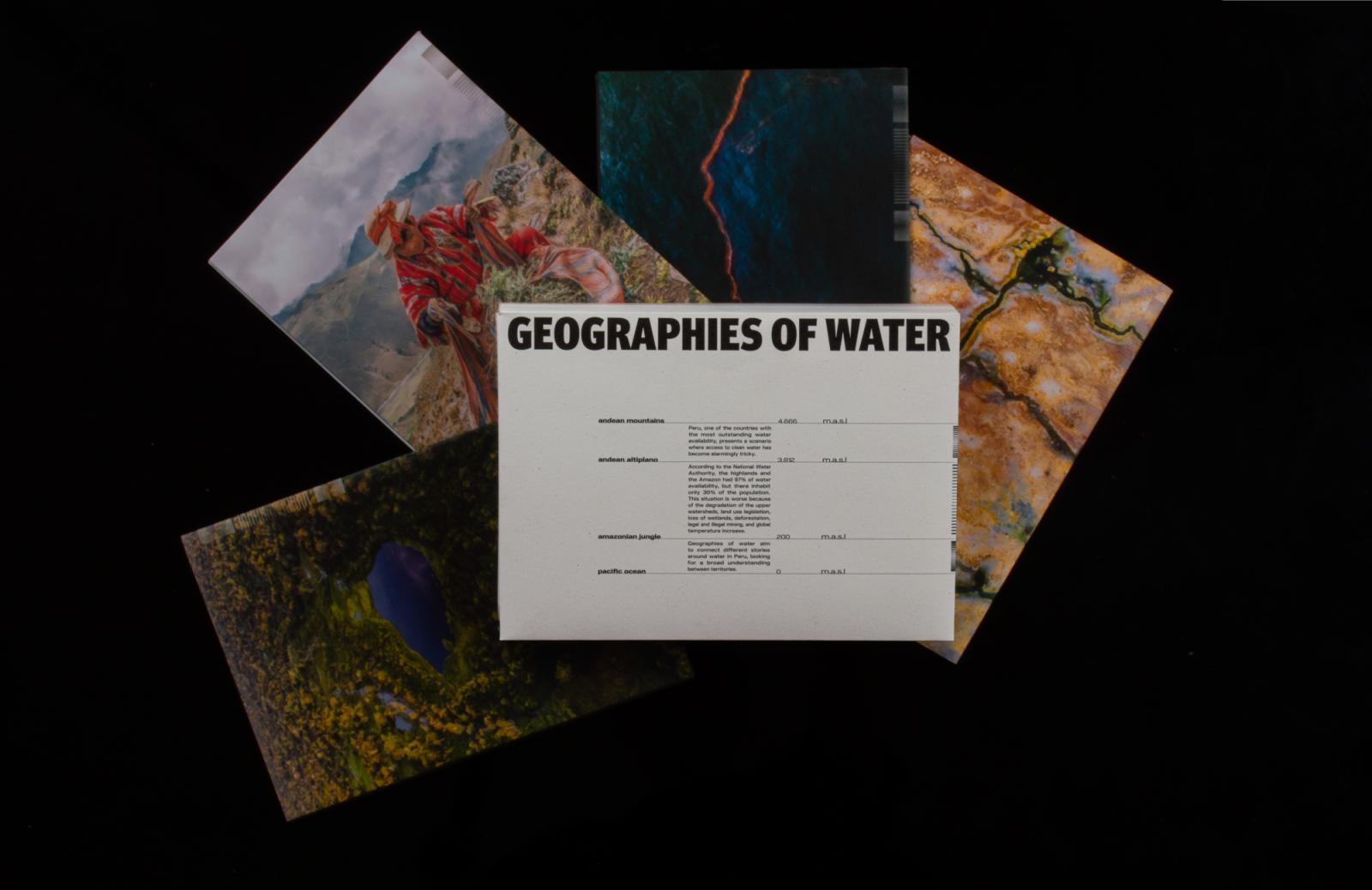 Geographies of Water -   