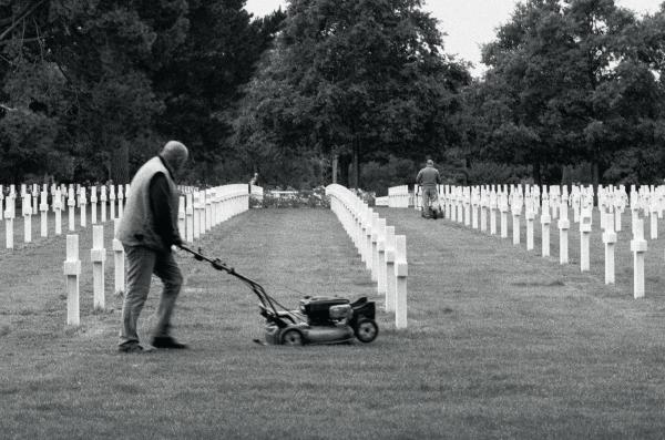 Normandy Groundskeepers | Buy this image