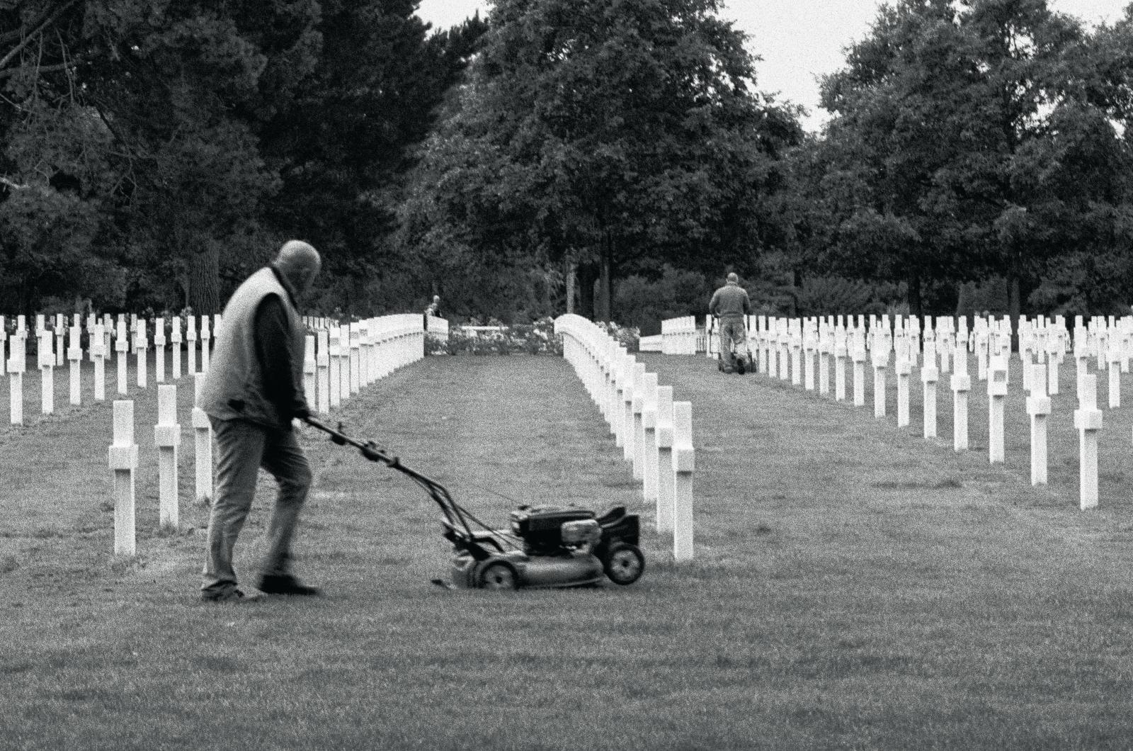 Normandy Groundskeepers