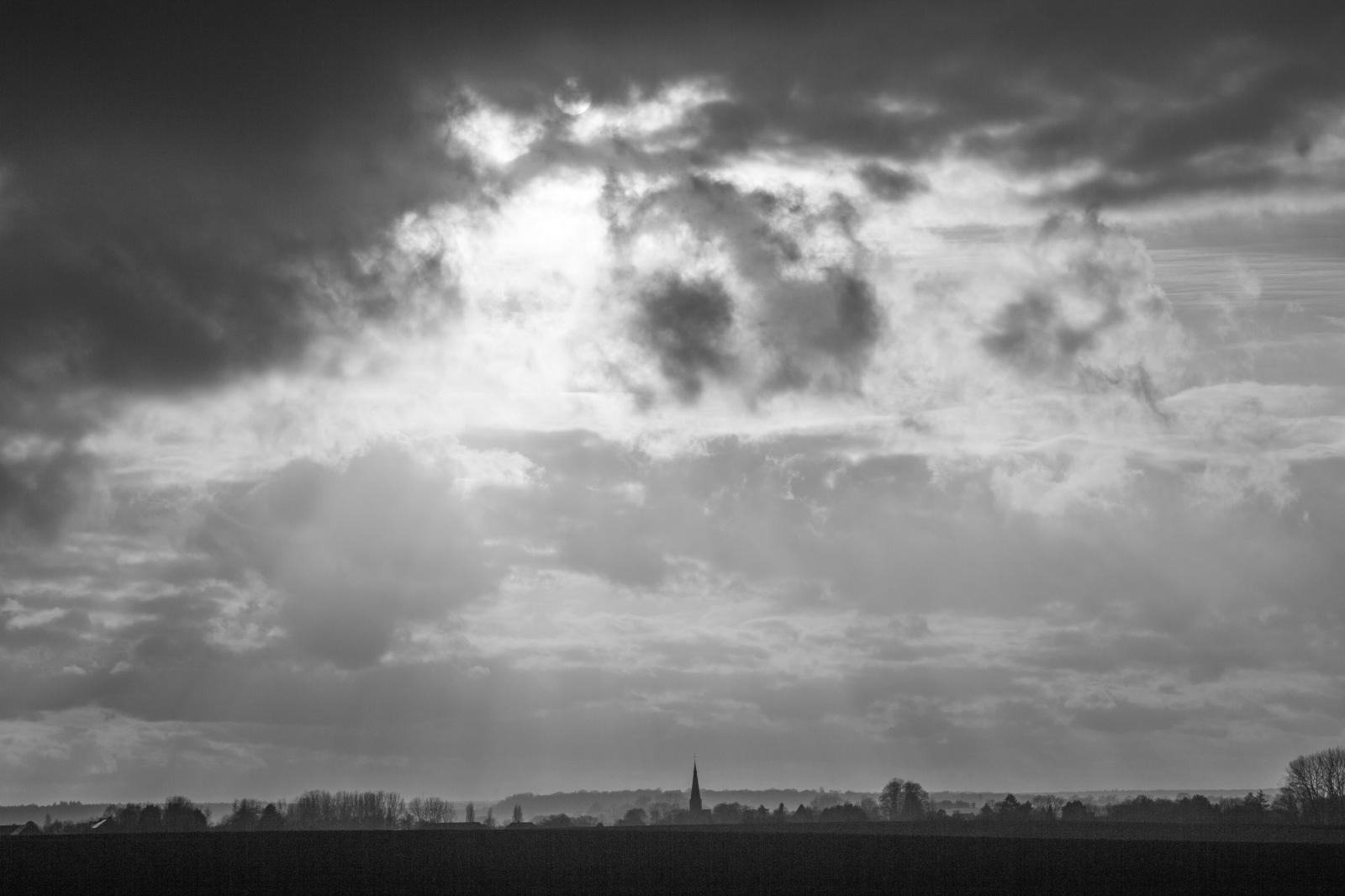 Clouds Over Gerpinnes