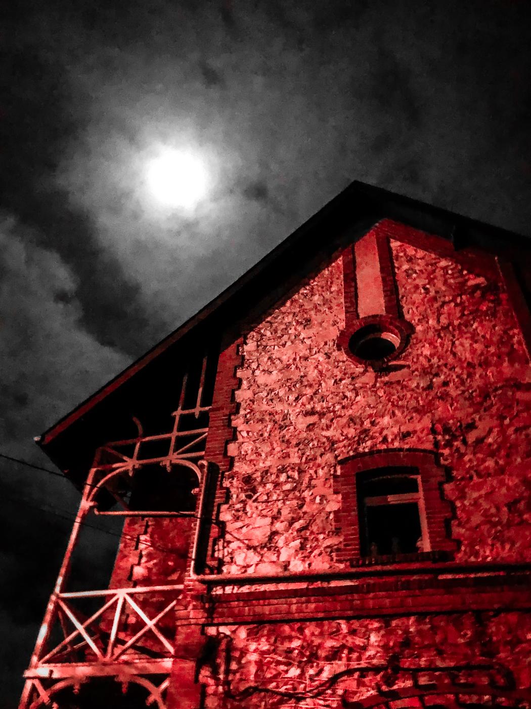 Blood House | Buy this image