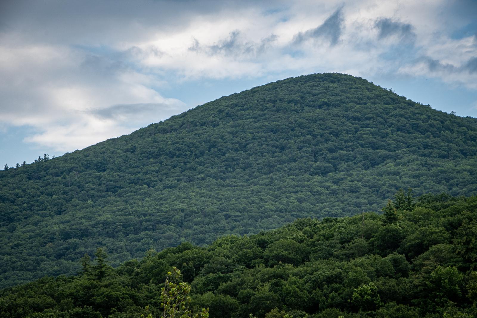 Clouds Over Mount Tremper | Buy this image