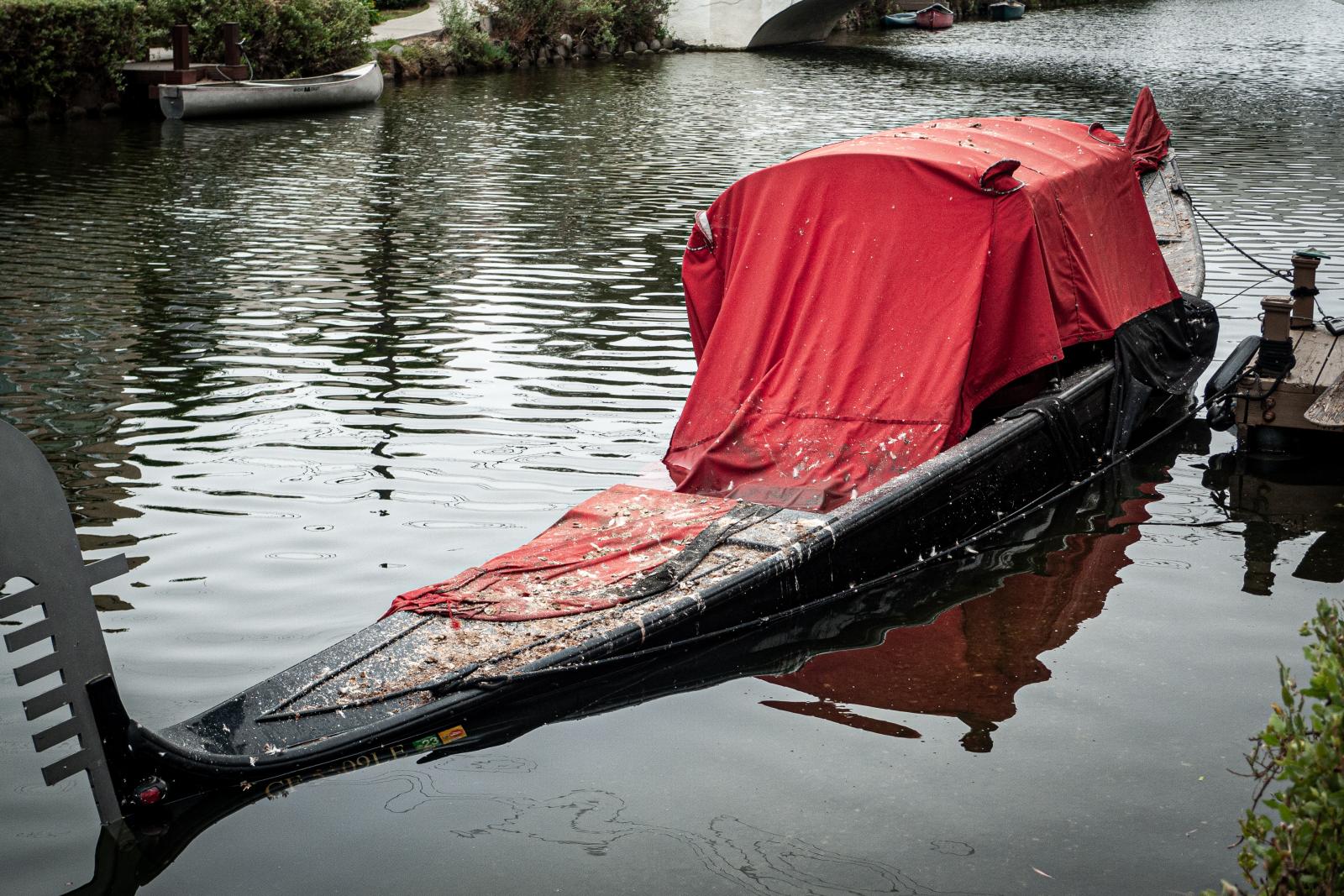 Decrepit Gondola | Buy this image