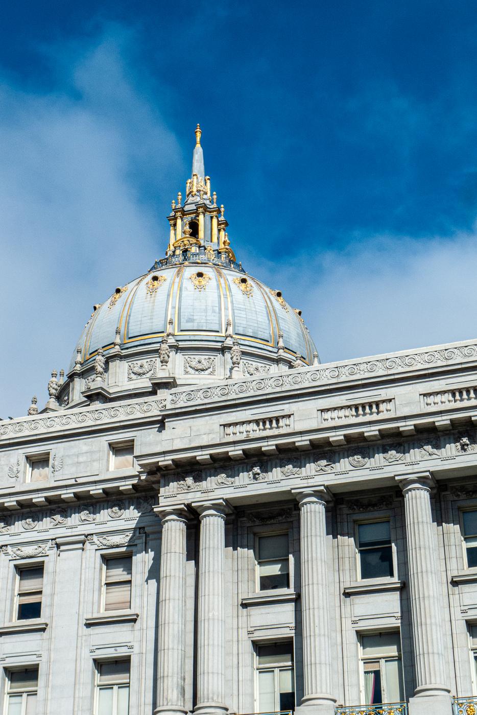 San Francisco, City Hall | Buy this image