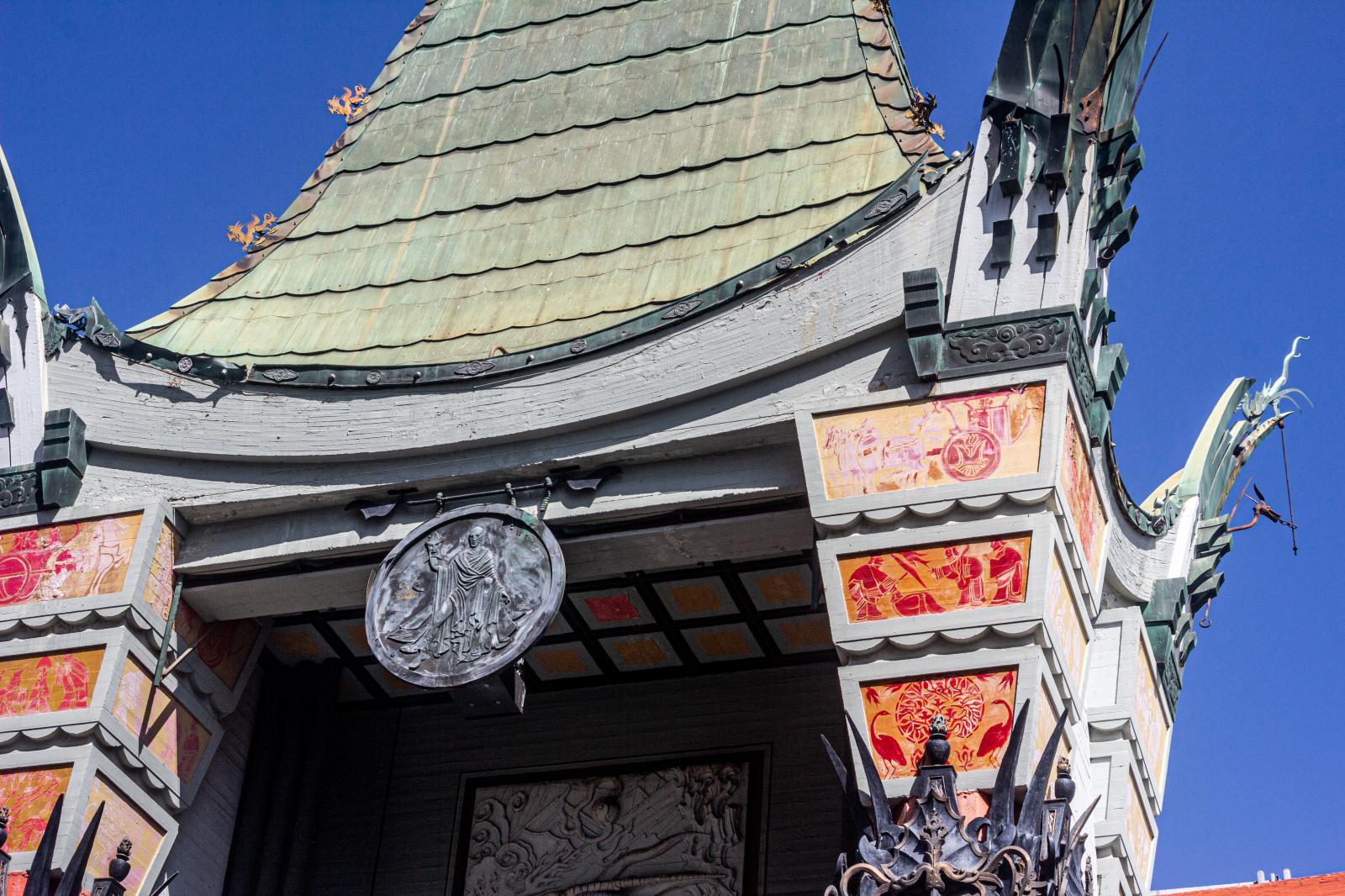 Grauman's Chinese Theatre | Buy this image