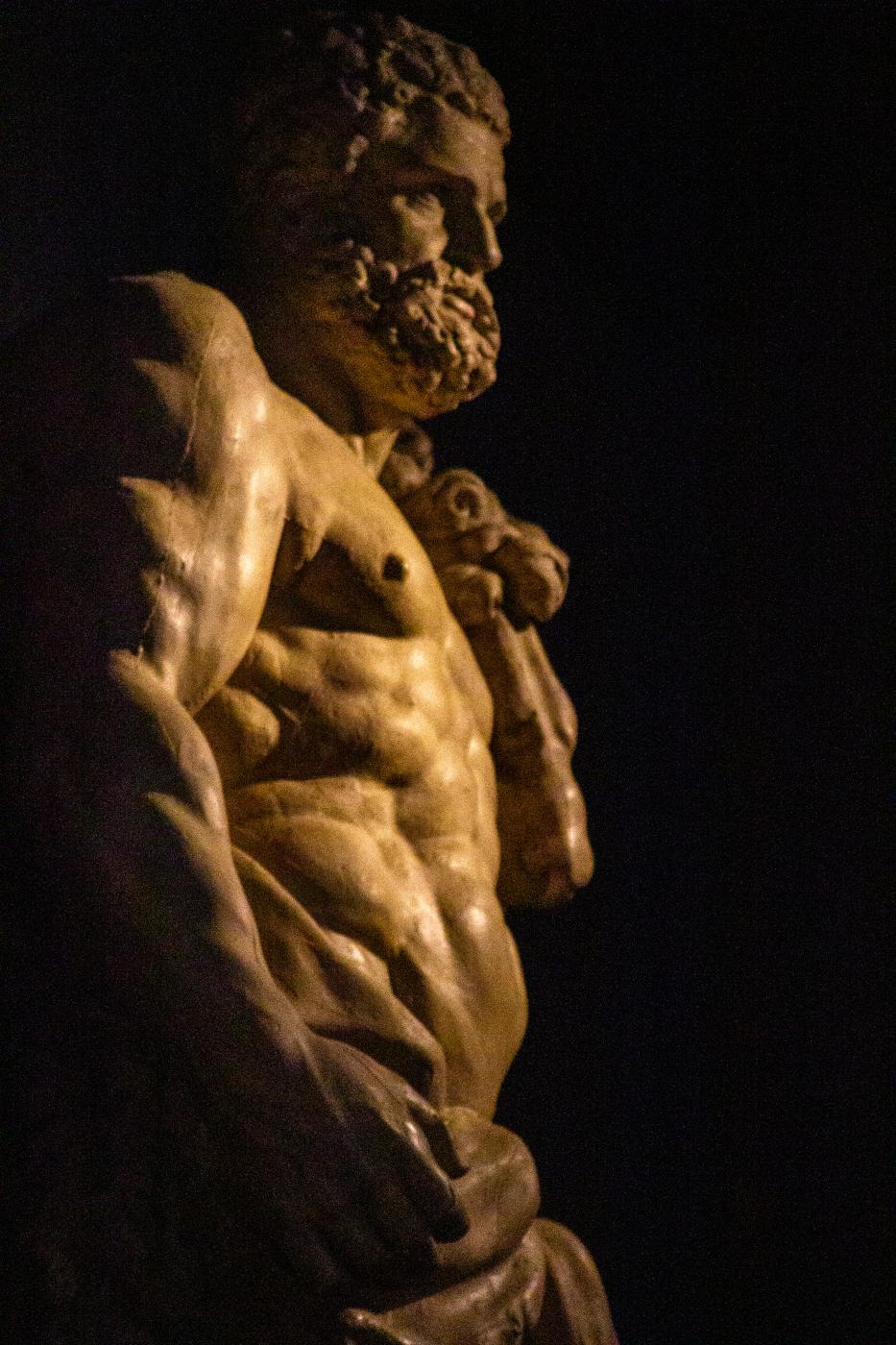 Statue In Reubenhuis | Buy this image