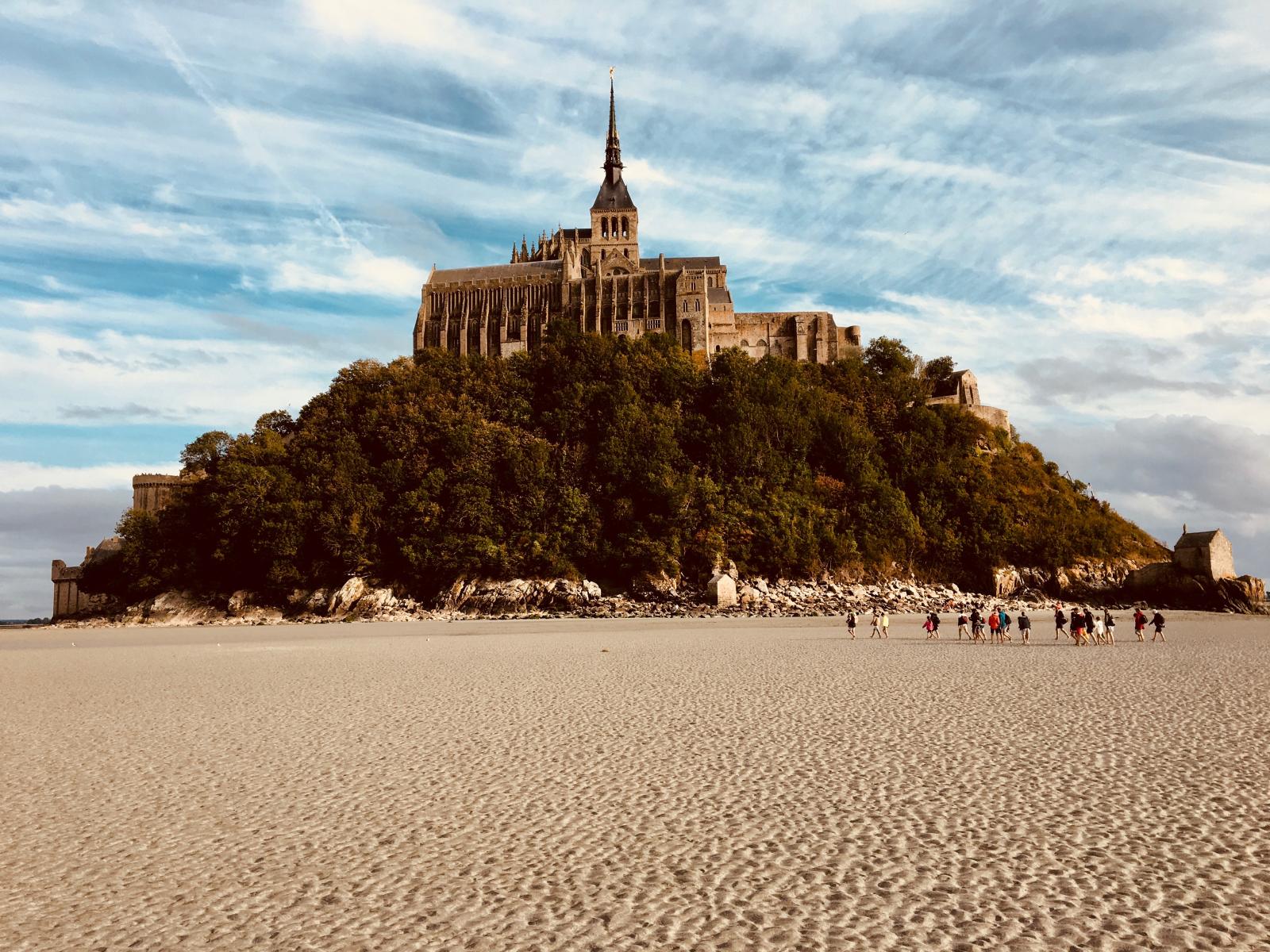 Mont Saint Michel | Buy this image