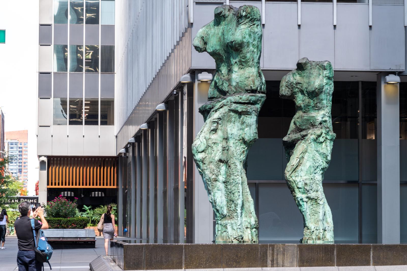 City Sculpture | Buy this image