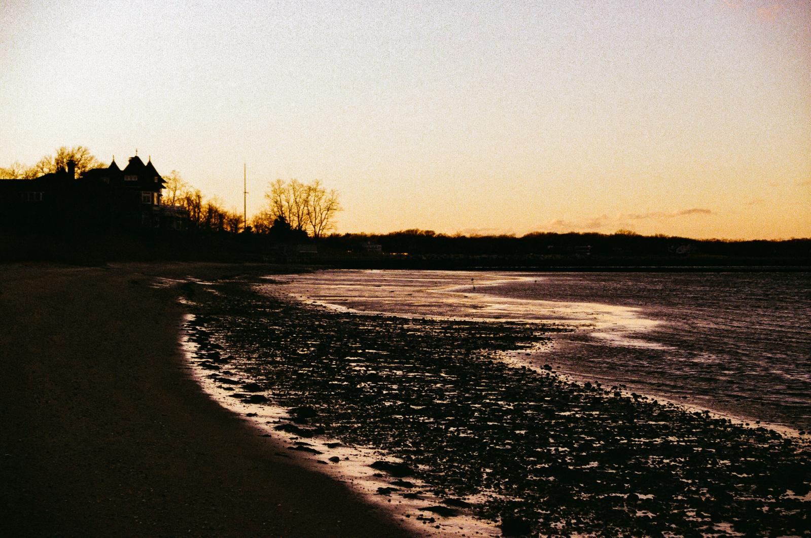 Sag Harbor In January | Buy this image