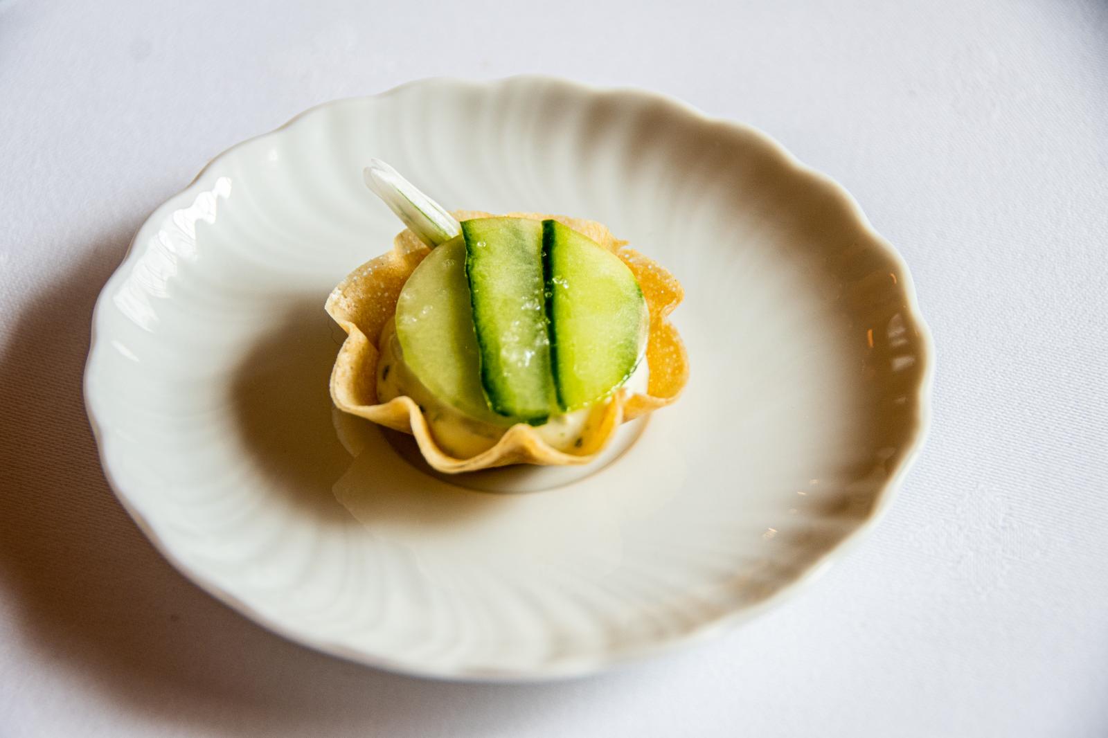 Amuse Bouche