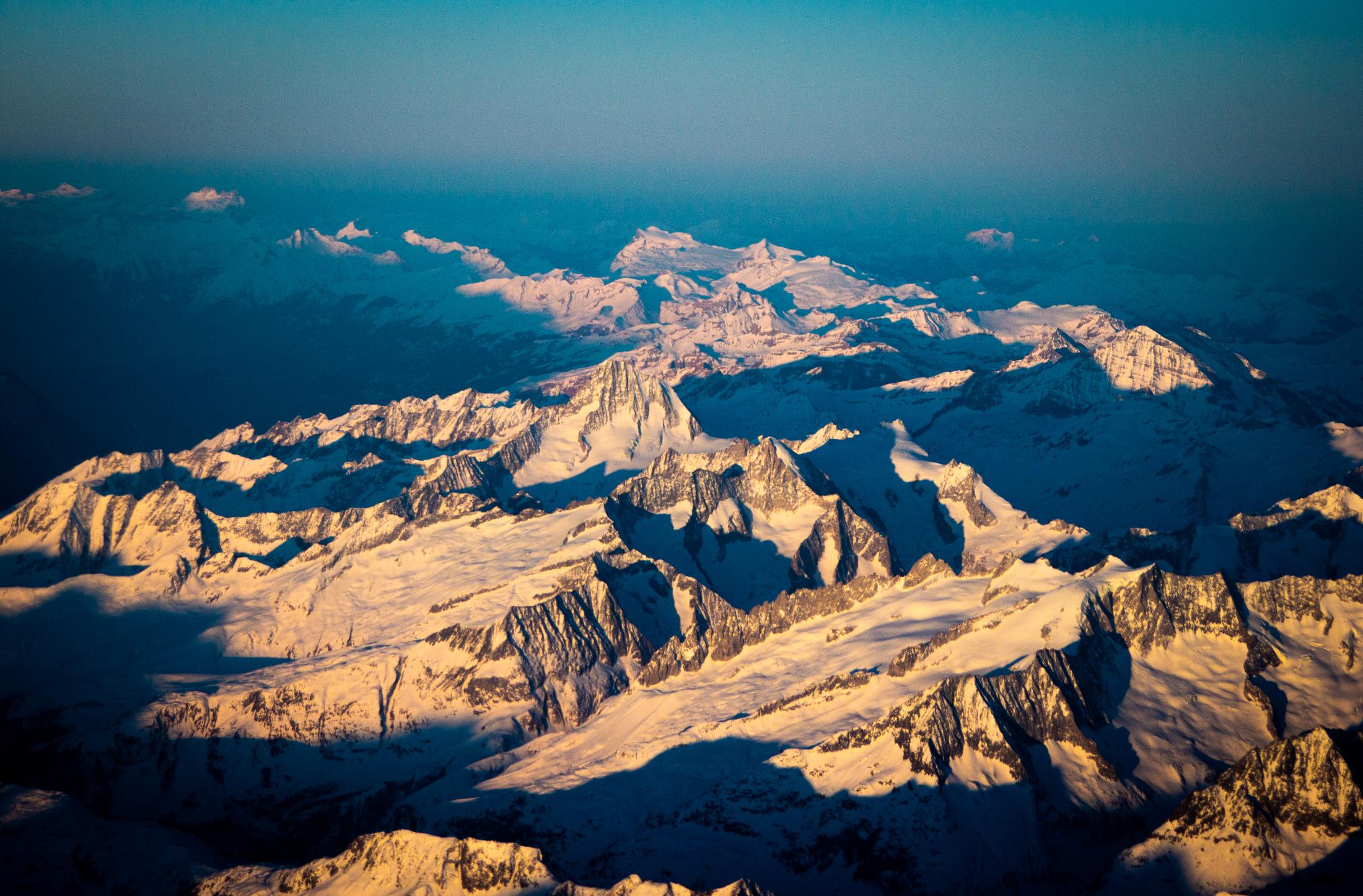 Morning In The Alps | Buy this image