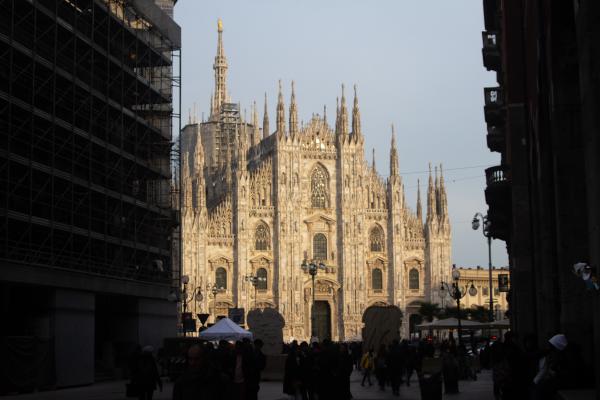 An Evening With Il Duomo | Buy this image