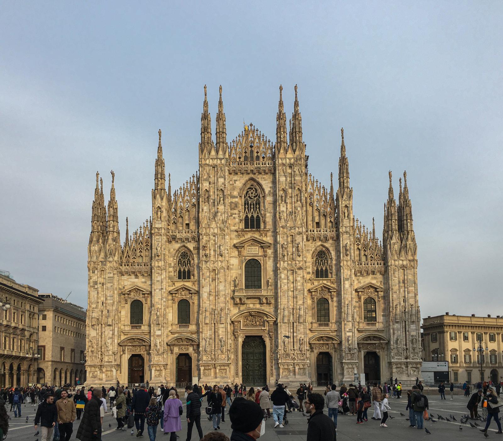 An Evening With Il Duomo