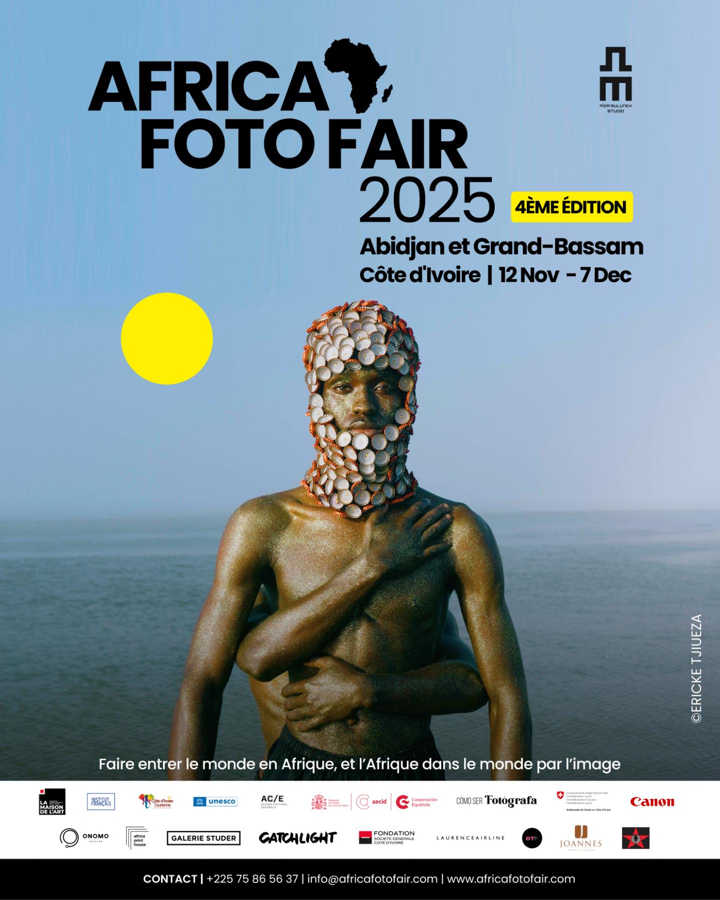 Natalija Gormalova’s “Woven Fates” to be Exhibited at the 4th Edition of Africa Foto Fair (AFF 2025)