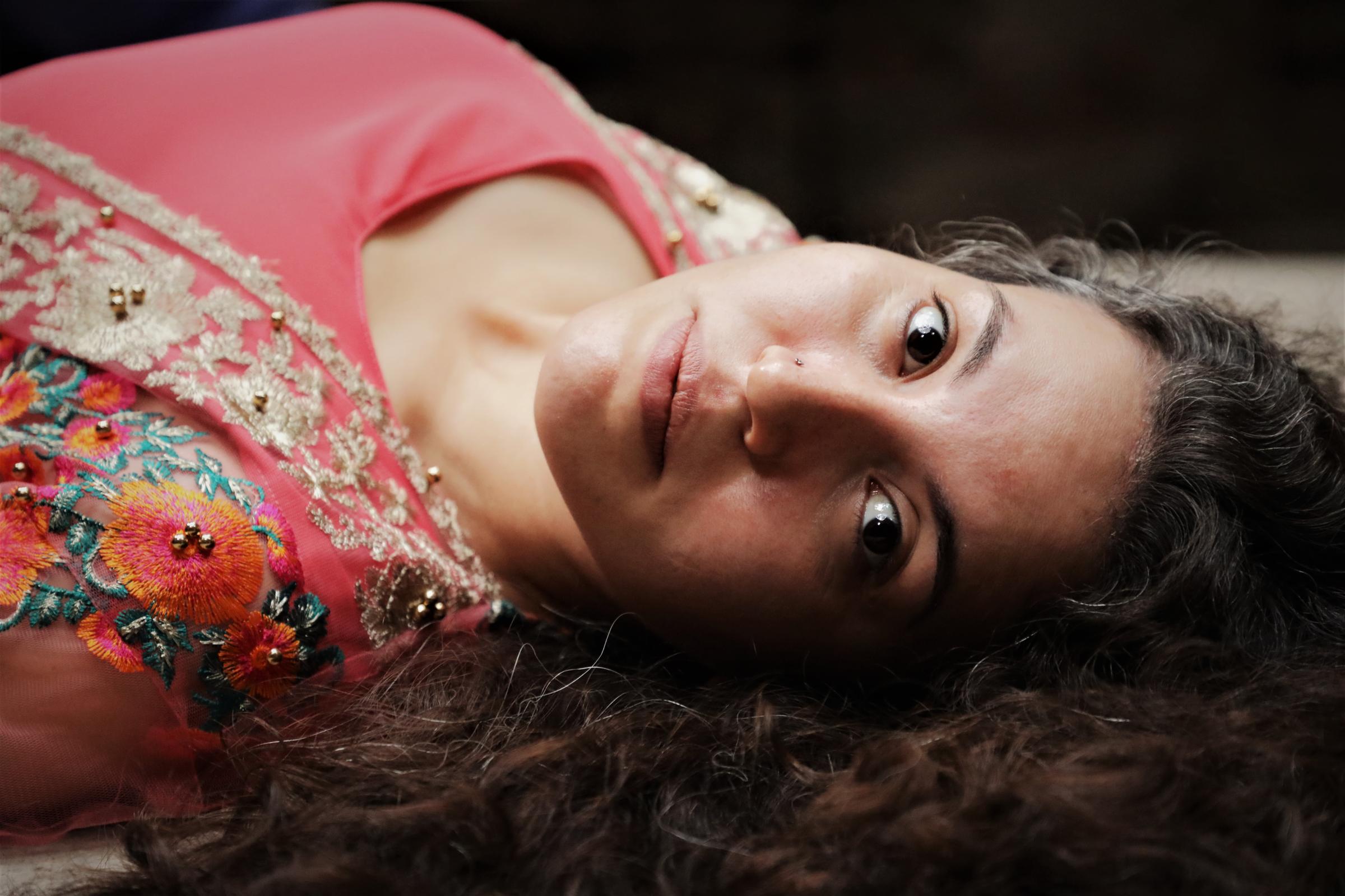 Portraits kurdes.