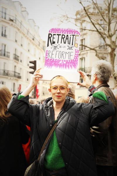 Image from Réforme des retraites.